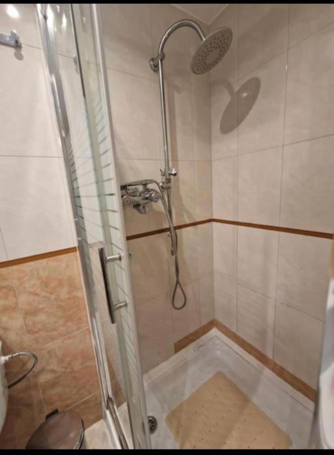 Apartamento Con Terraza Y Parking Gijón Zimmer foto